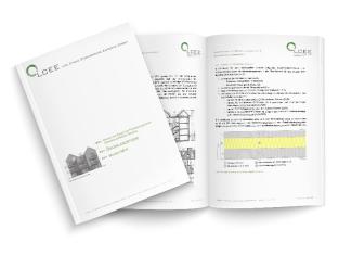 Studie Ökobilanz von zweischaligem Ziegelmauerwerk (MFH) 01/2024