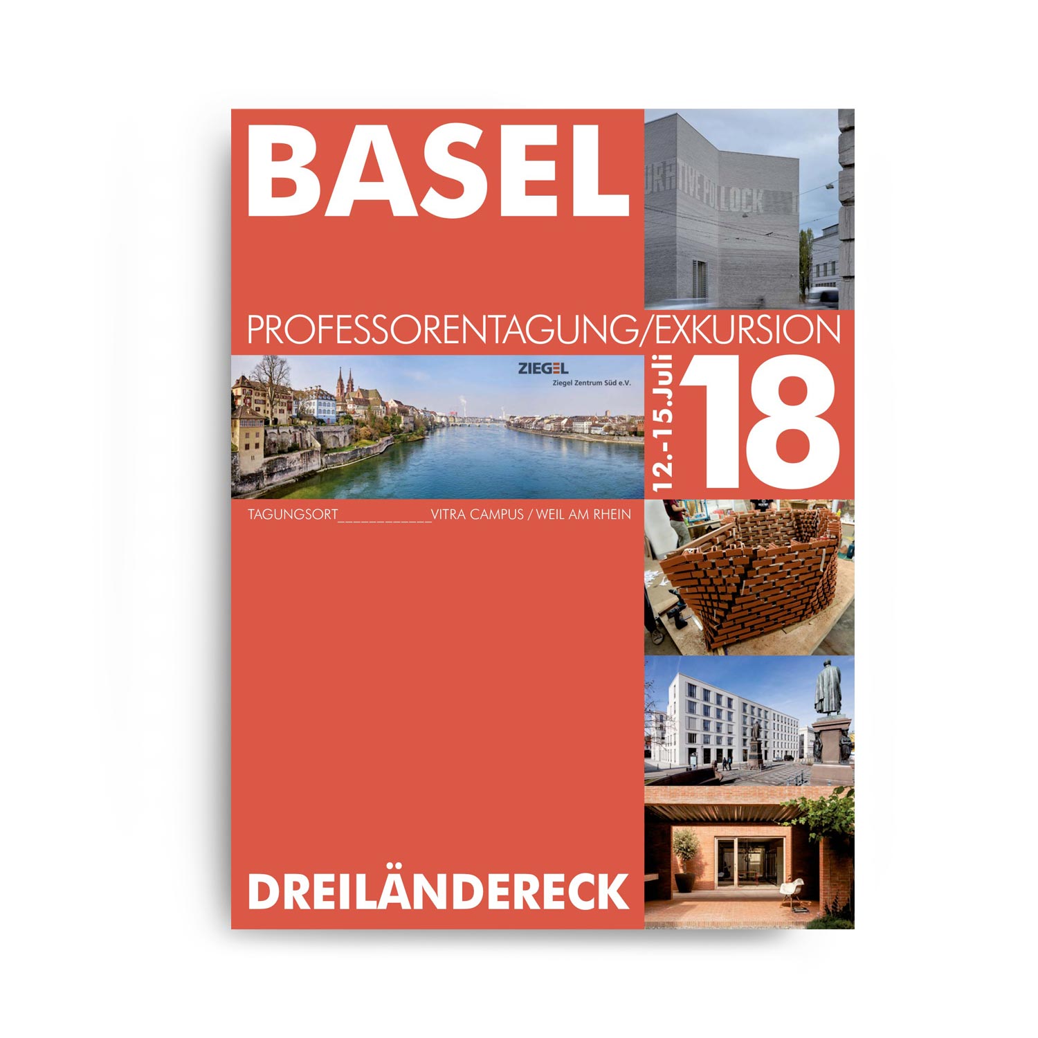 Tagung-Exkursion 2018 Basel