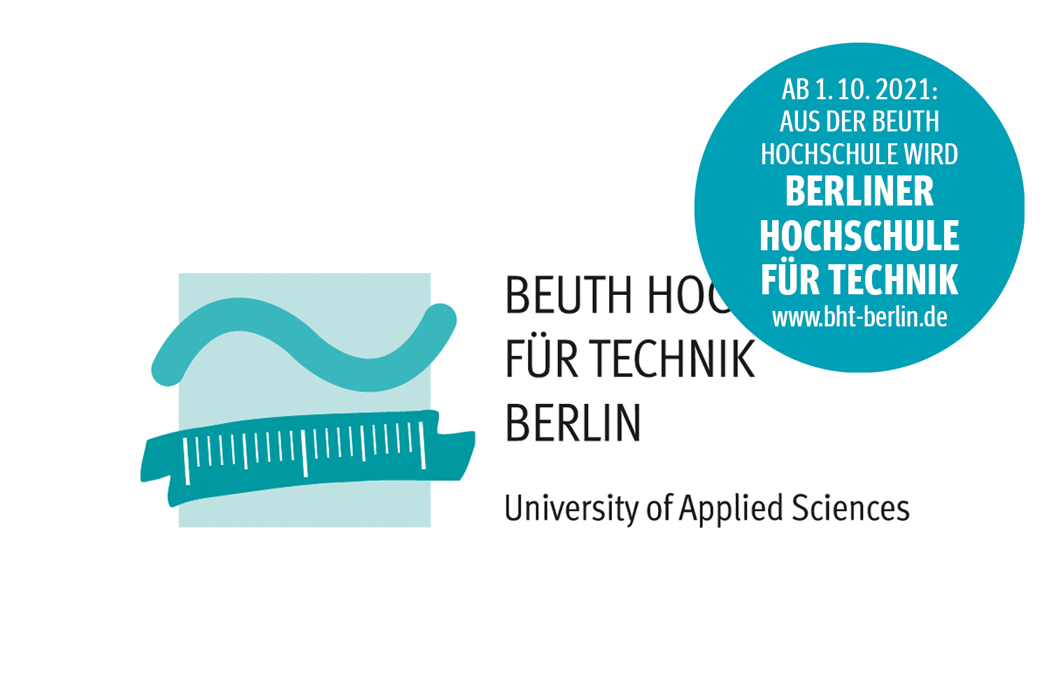 Logo Berliner Hochschule für Technik