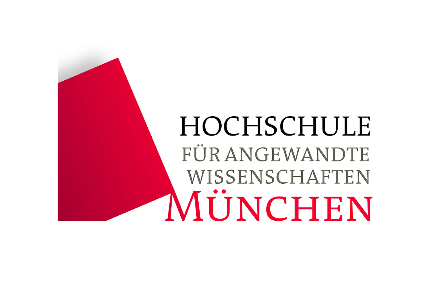 Logo Hochschule München