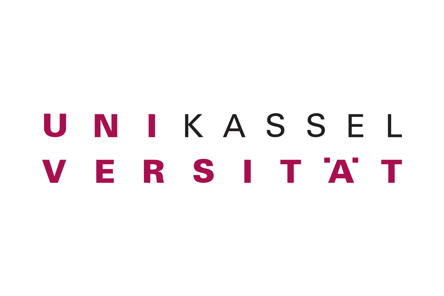 Logo Uni Kassel