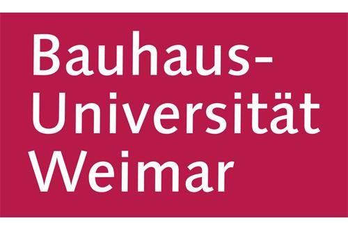 Logo Bauhaus Universität Weimar