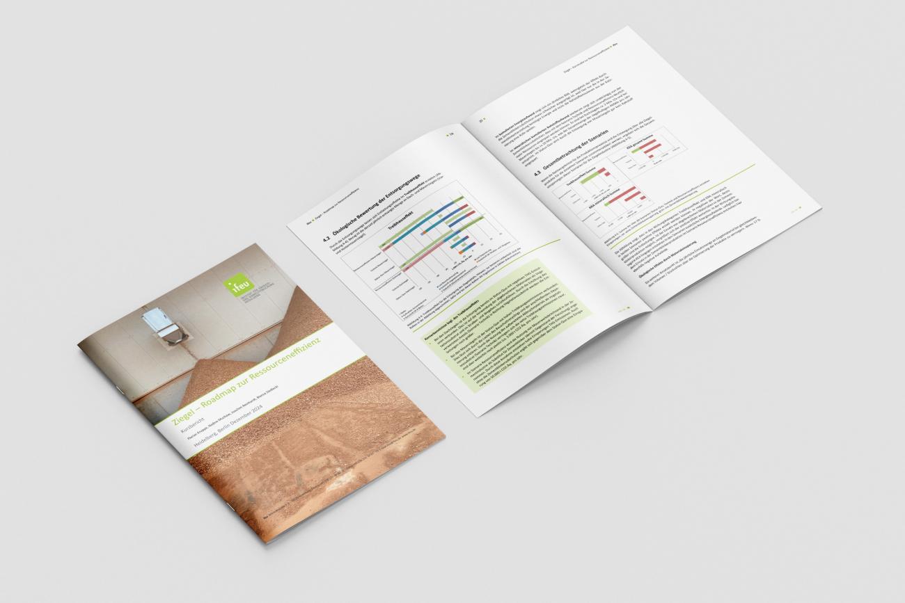 Roadmap zur Ressourceneffizienz