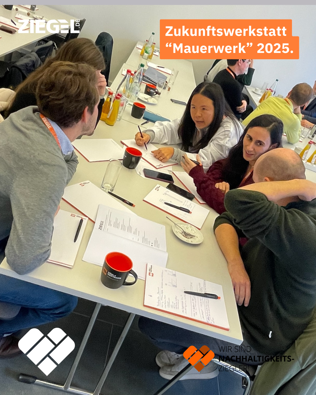 Zukunftswerkstatt Mauerwerk
