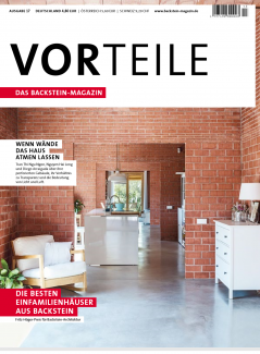 VORTEILE - Das Backstein-Magazin / Ausgabe 17