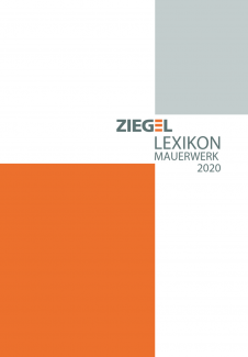 Ziegel Lexikon Mauerwerk 2020 