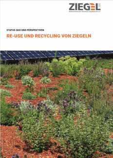 Re-Use und Recycling von Ziegeln (2020)