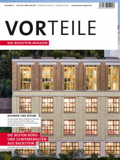 VORTEILE-Das-Backstein-Magazin-/-Ausgabe-21