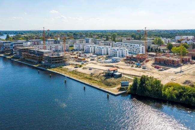 Bundesweit mangelt es an bezahlbaren Wohnungen Wohnungsbau in Ziegelbauweise ist wirtschaftlich und sorgt für langlebigen, wohngesunden Wohnraum.