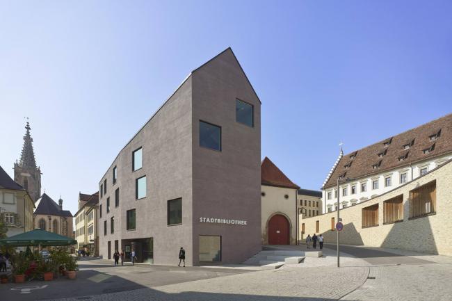 Stadtbibliothek