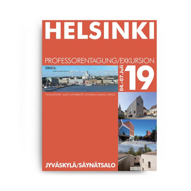 Tagung-Exkursion 201 Helsinki