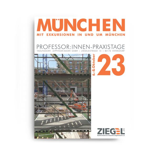 Tagung Exkursion München 2023