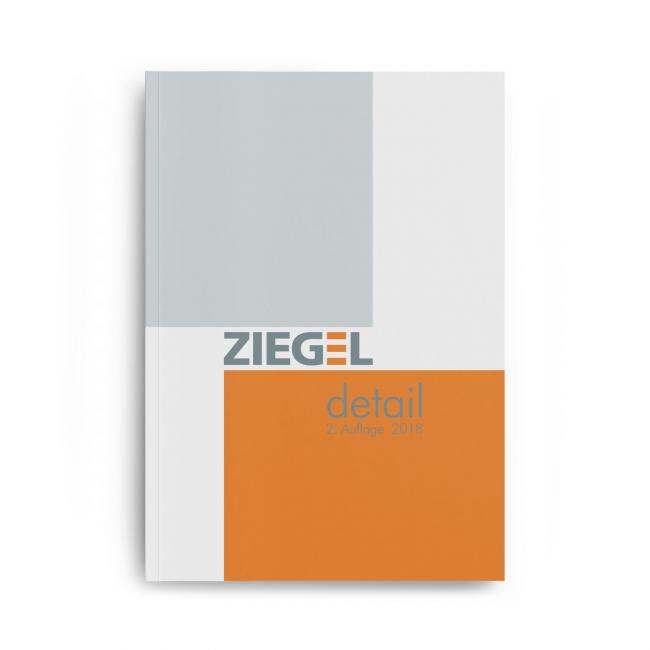 Ziegel detail 2. Auflage 2018
