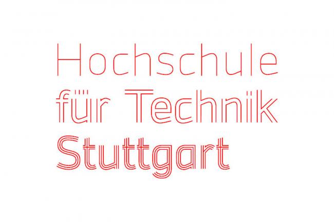 Logo HfT Stuttgart